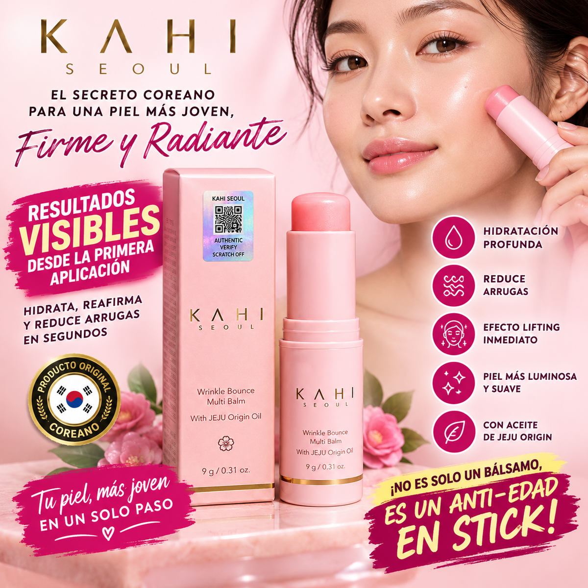 Balsamo Kahi