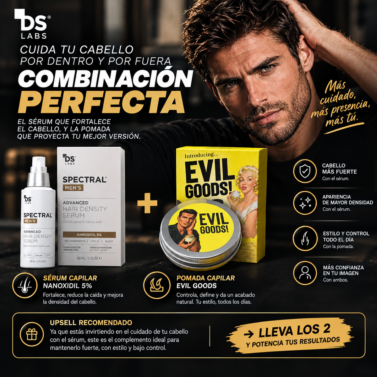 SEBO DE RES 100 ML TAPA PLATEADA + REGAL