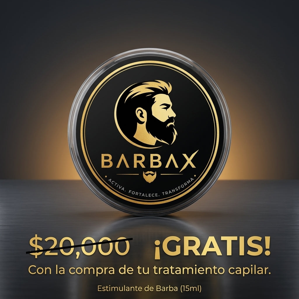 Serum SPECTRAL 60 ML Para Hombre🧔🏻‍♂️💪 + Activador De Barba Como Obsequio🎁